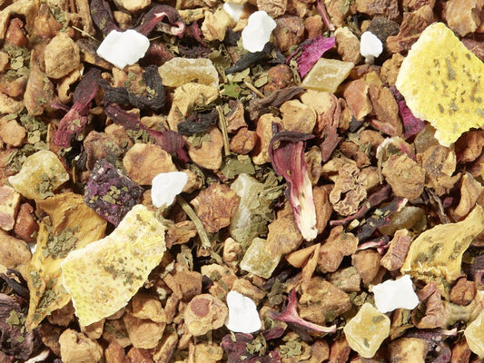 Mango Dragonfruit Lemonade