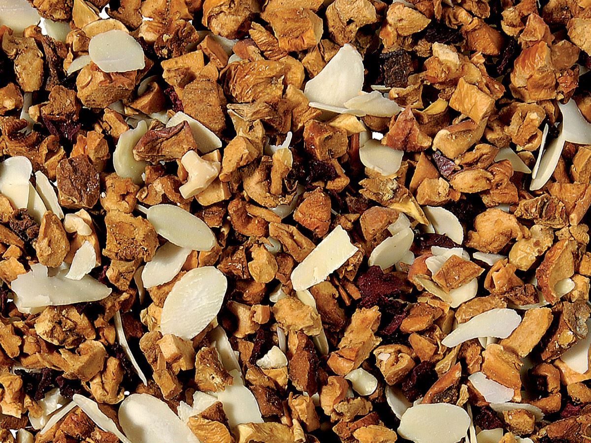Fair Almond