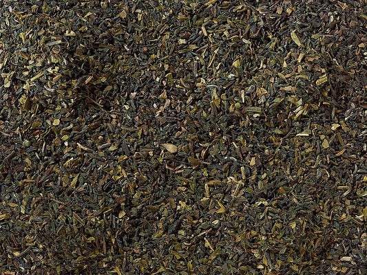 Schwarzer Tee: Soom TGBOP First Flush - DE-ÖKO-003 - Darjeeling