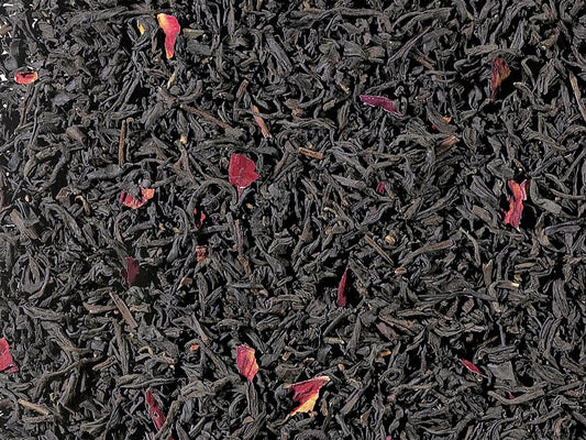 Schwarzer Tee: Rosen-Tee OP - China