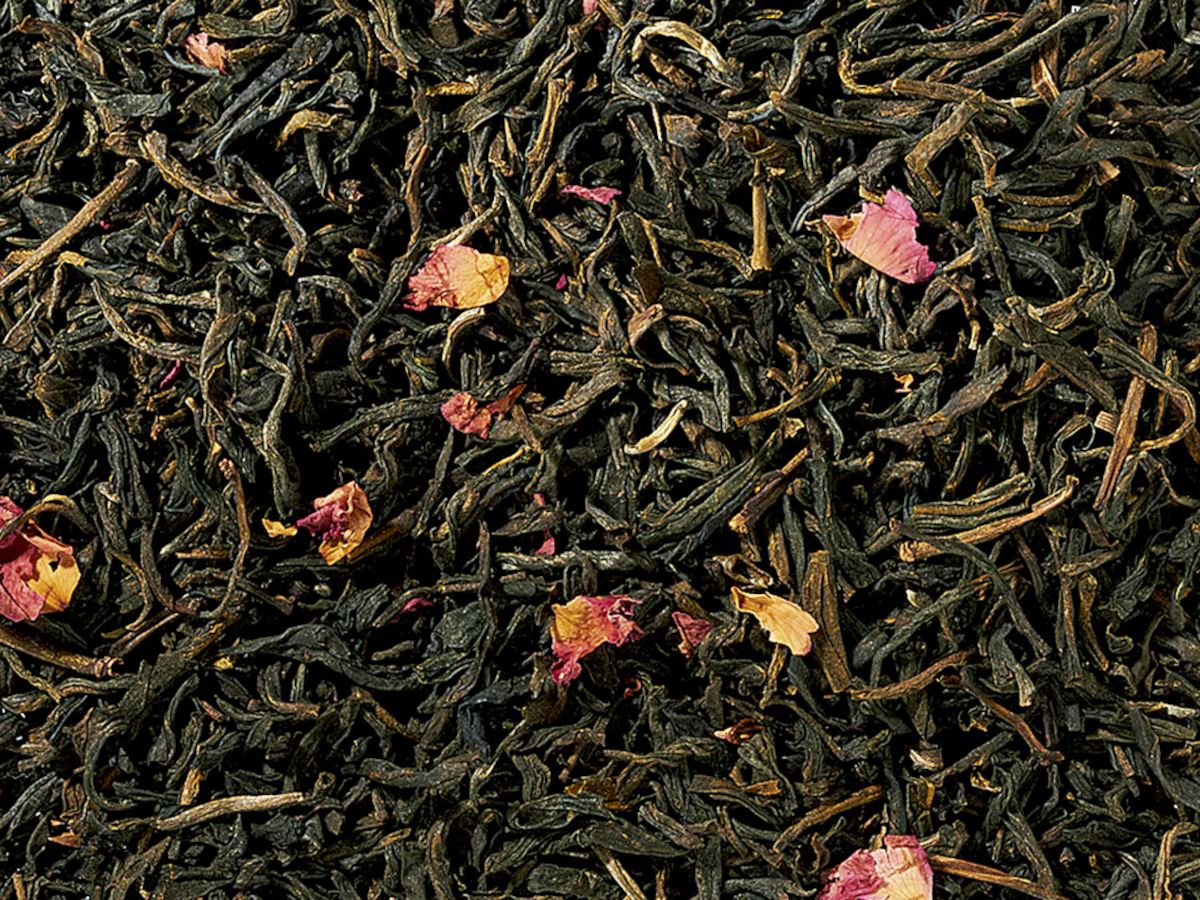 Rose Congou - China