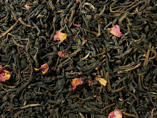 Grüner Tee: Rose Congou - China