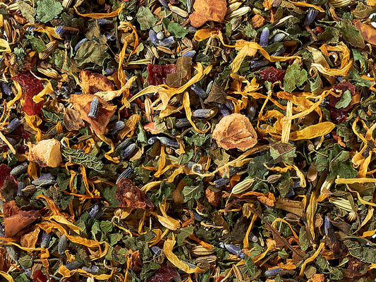 Kräuter Tee: Lavendel – ohne Zusatz von Aroma