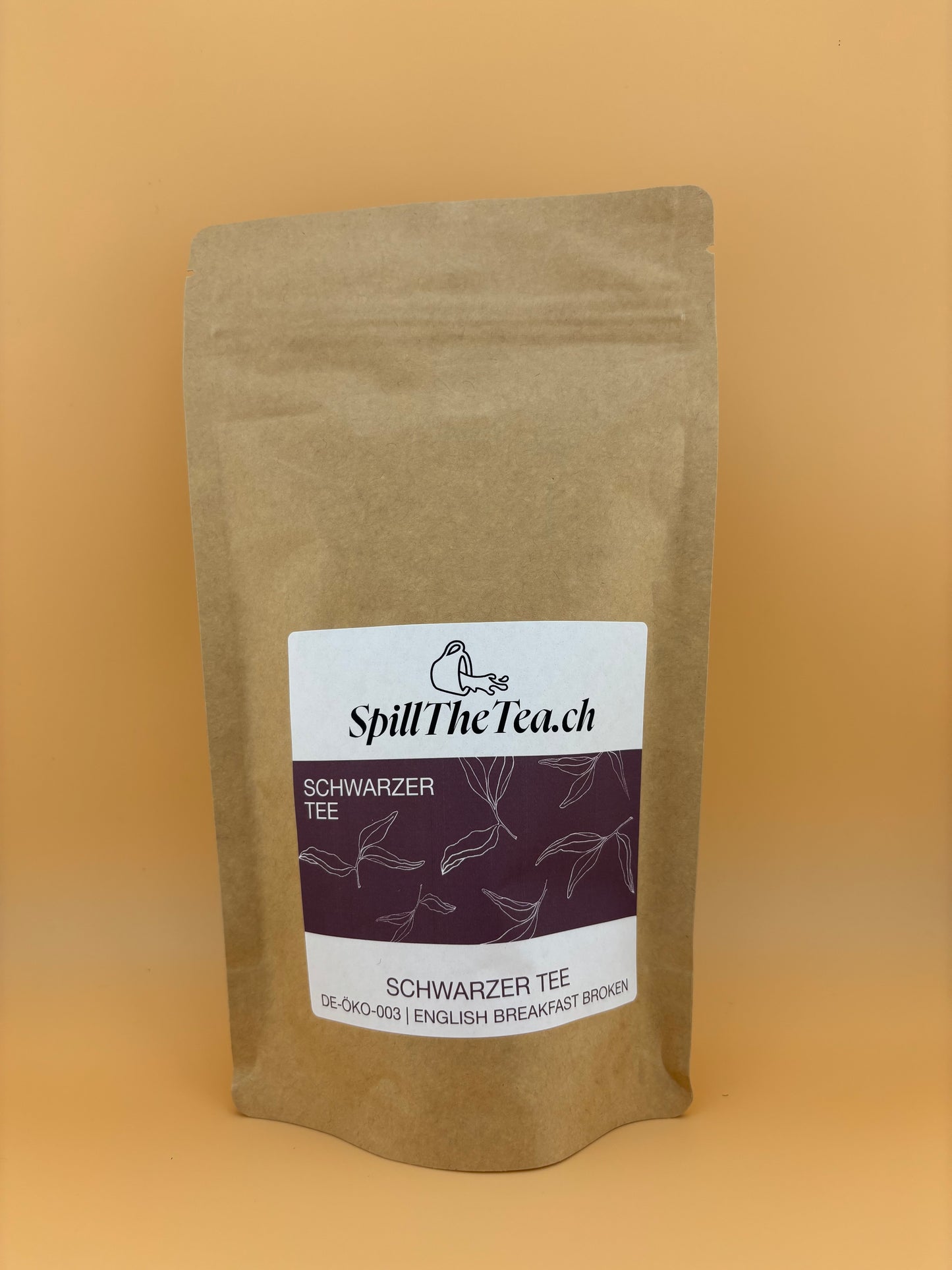 Schwarzer Tee: Highgrown OP - Ceylon