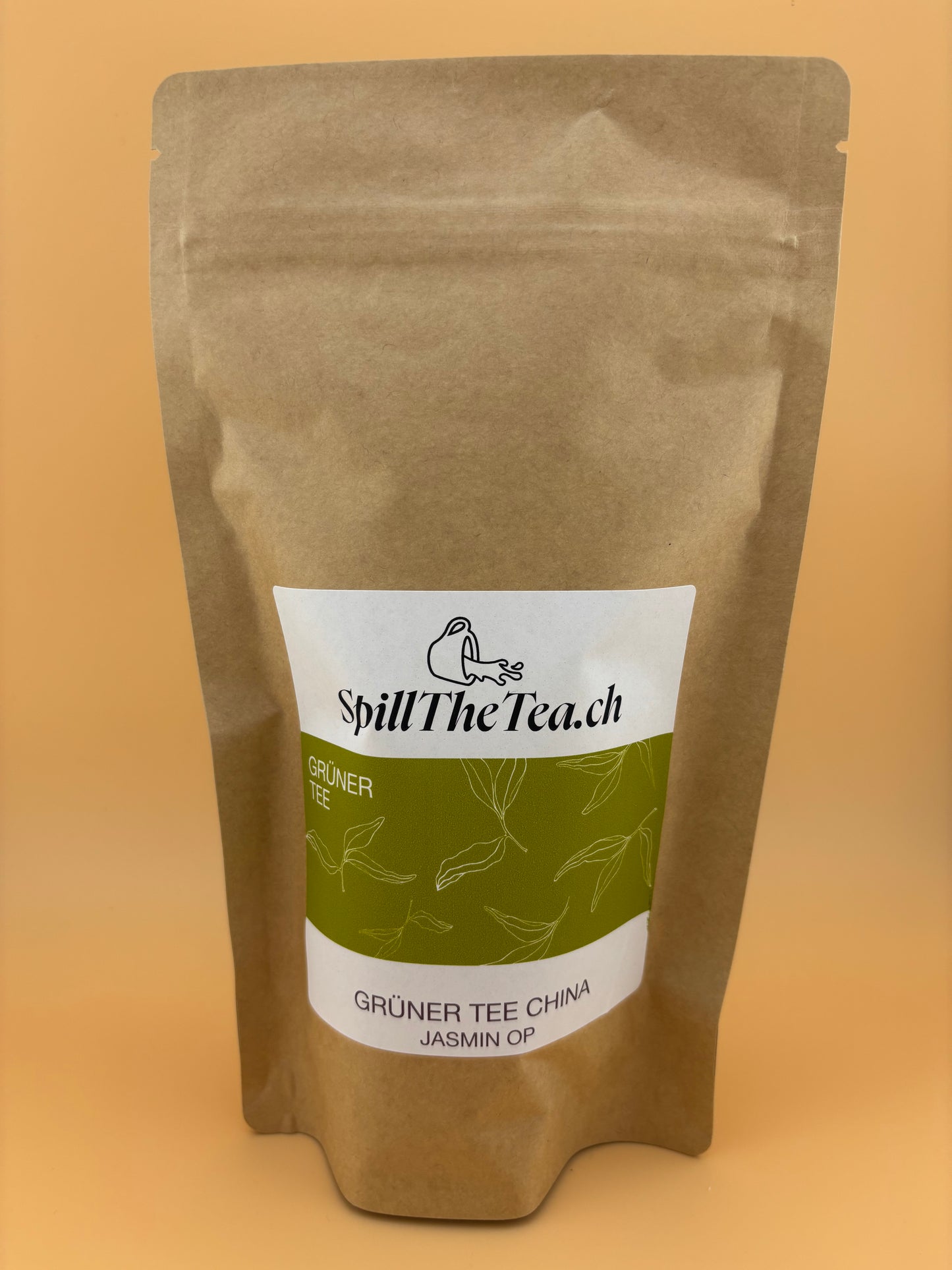 Grüner Tee: Jasmin OP - China