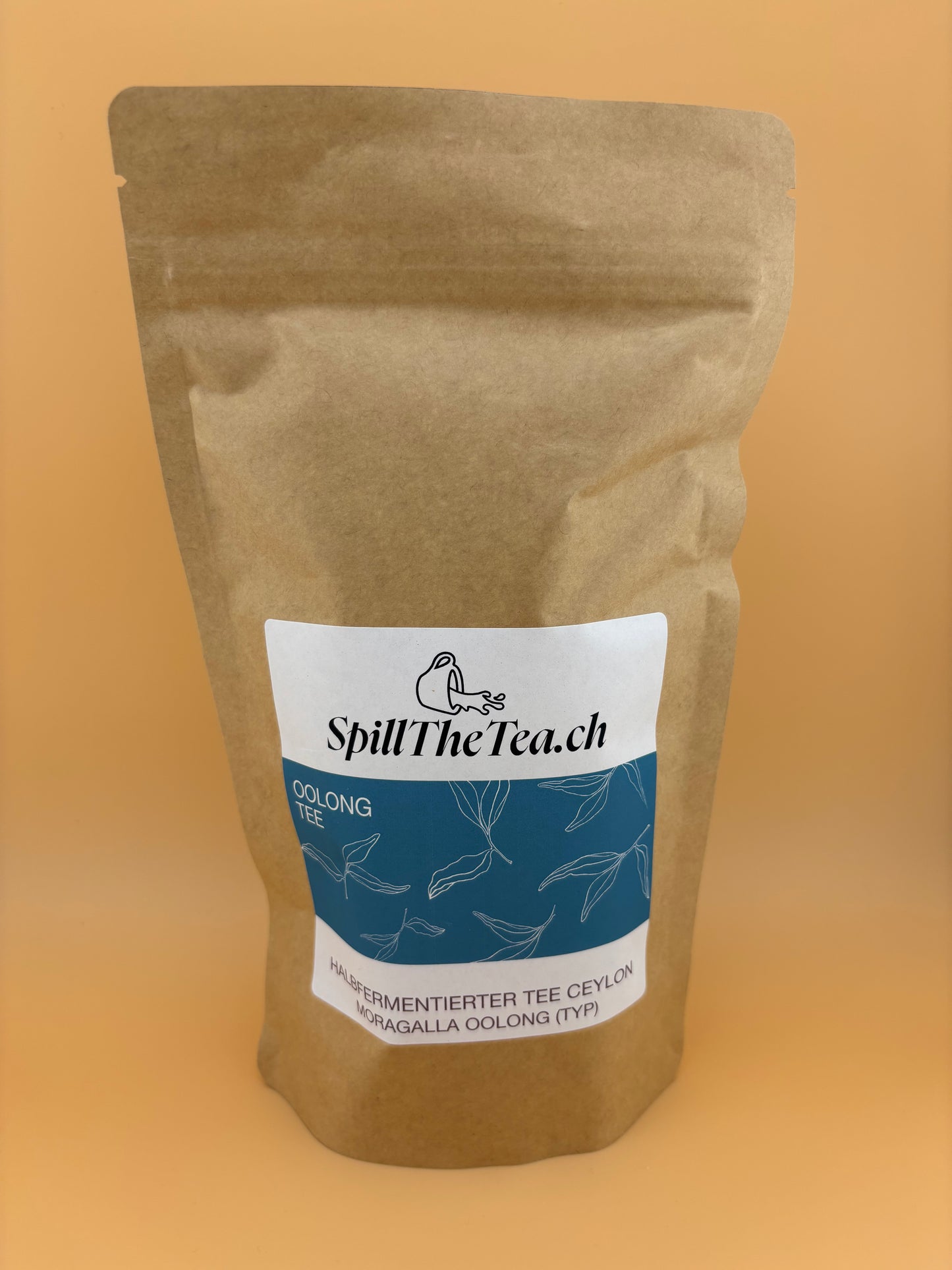 Moragalla Oolong - Ceylon