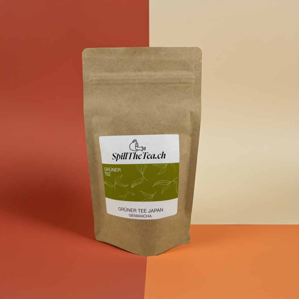 Genmaicha - Giappone