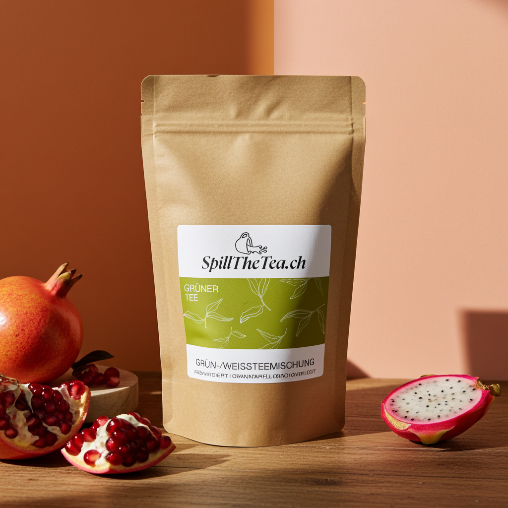 Pomegranate/Dragonfruit