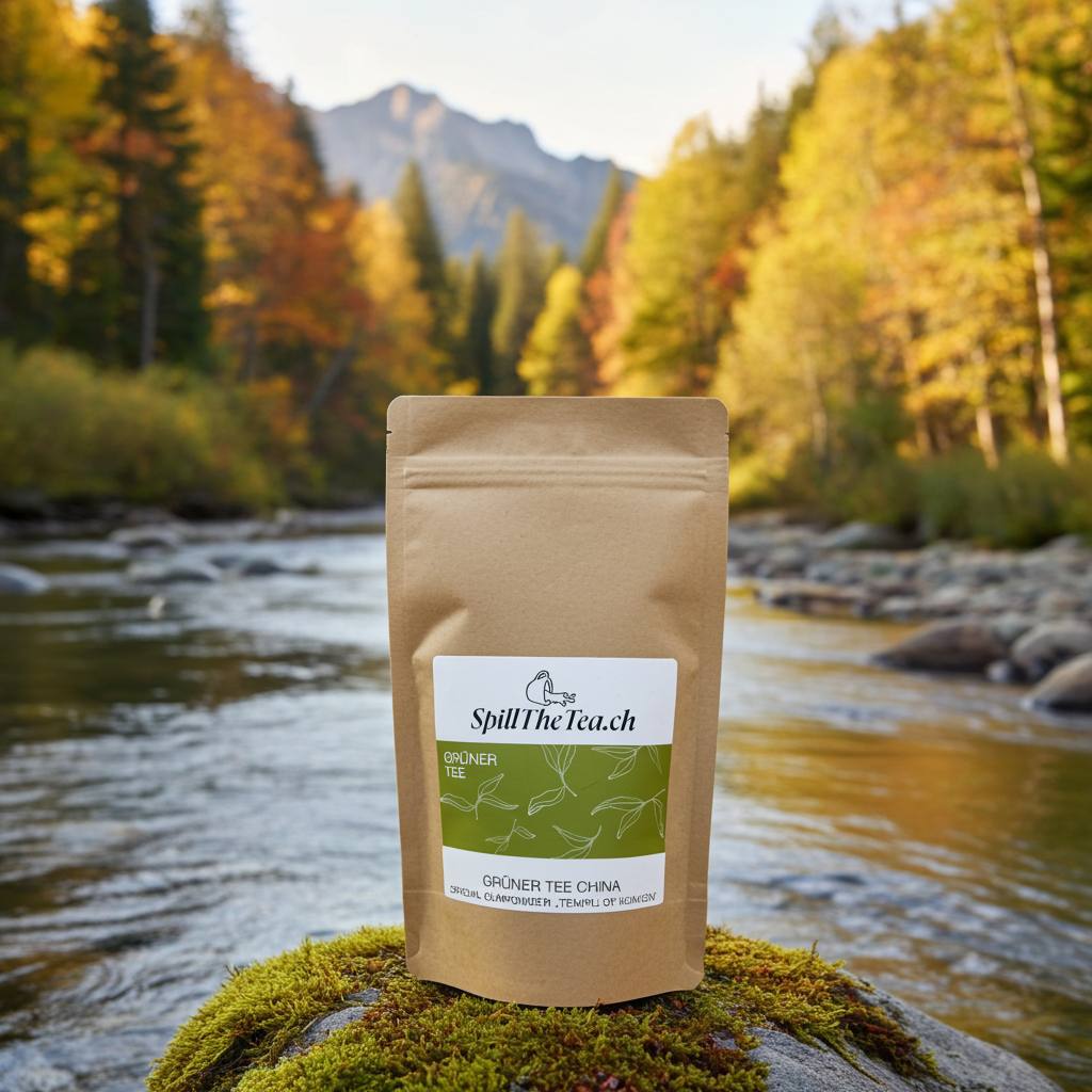 Special Gunpowder "Temple of Heaven" - Cina