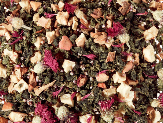 Oolong Holler die Holunderfee [Holunder-Zitrus -Note]