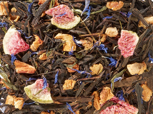 Black Sencha Süße Feige [Feigen-Note]