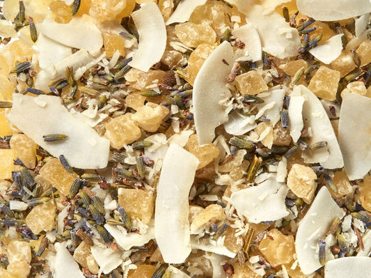 Kokos/Lavendel [Kokos-Lavendel Note]