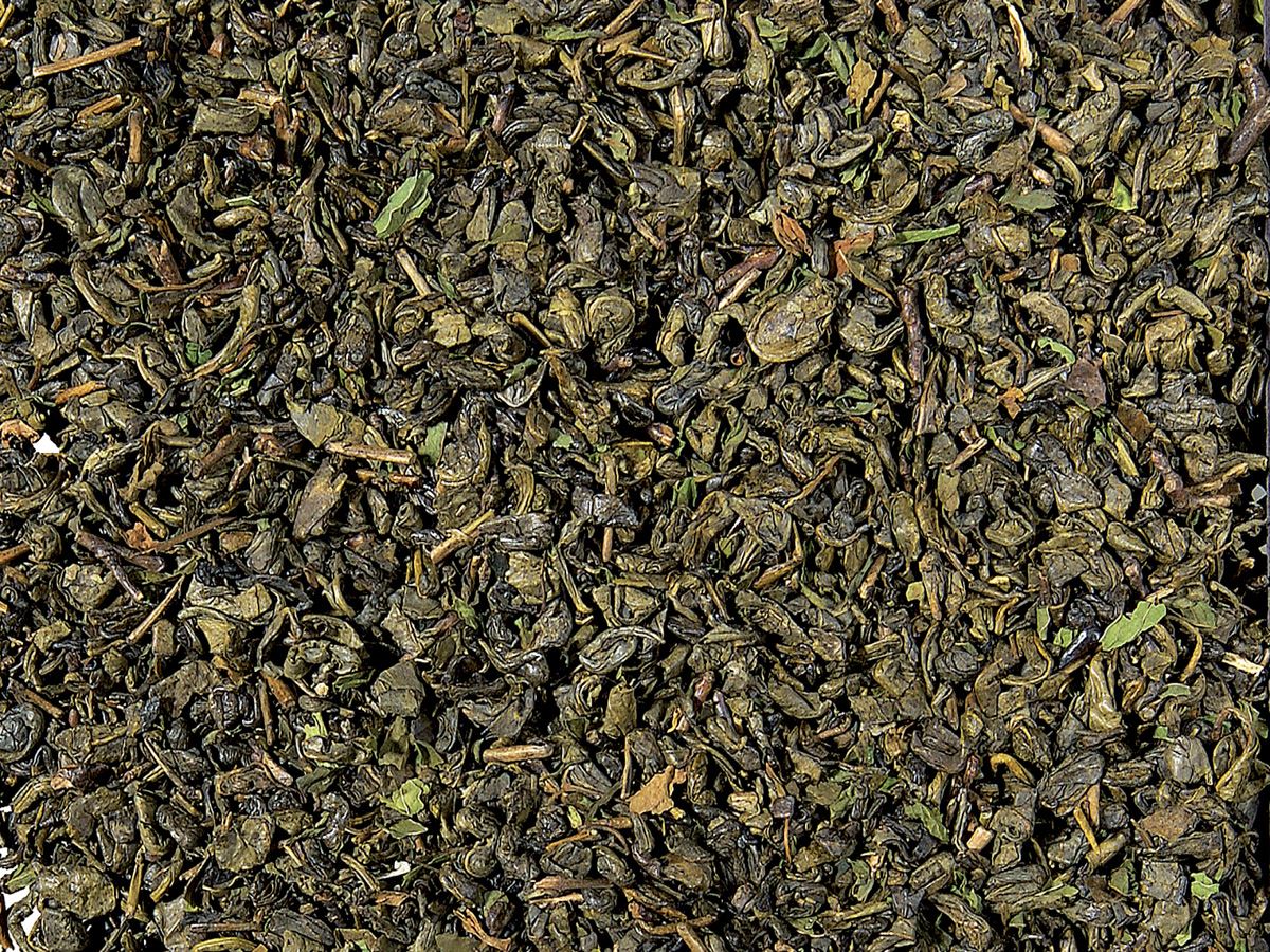 Green Menthos [type Menthe]