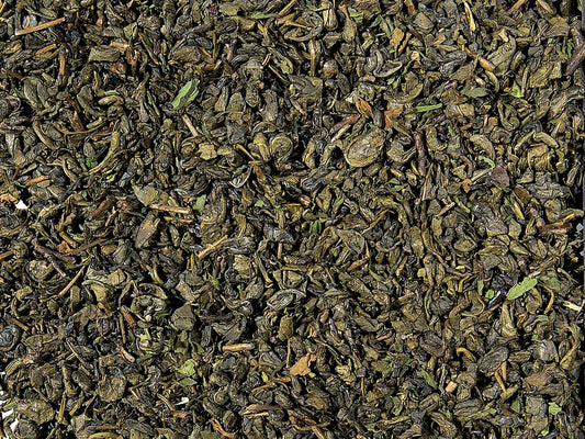 Grüner Menthos [Minz-Note]