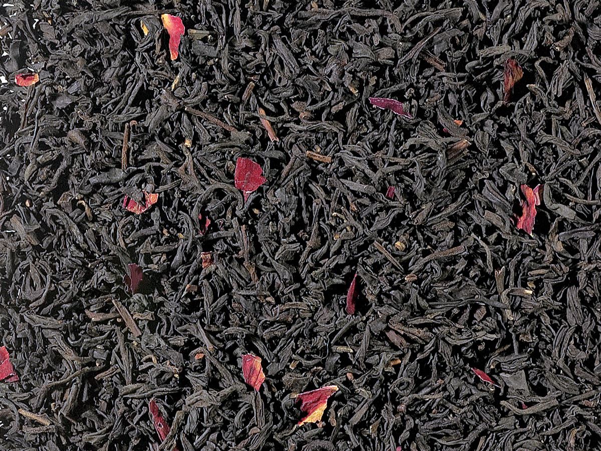 Rose Tea OP - Cina