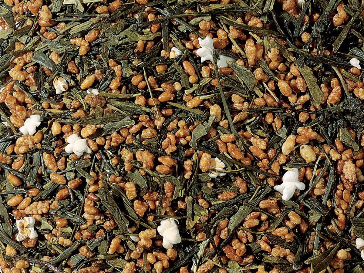 Genmaicha - Japan