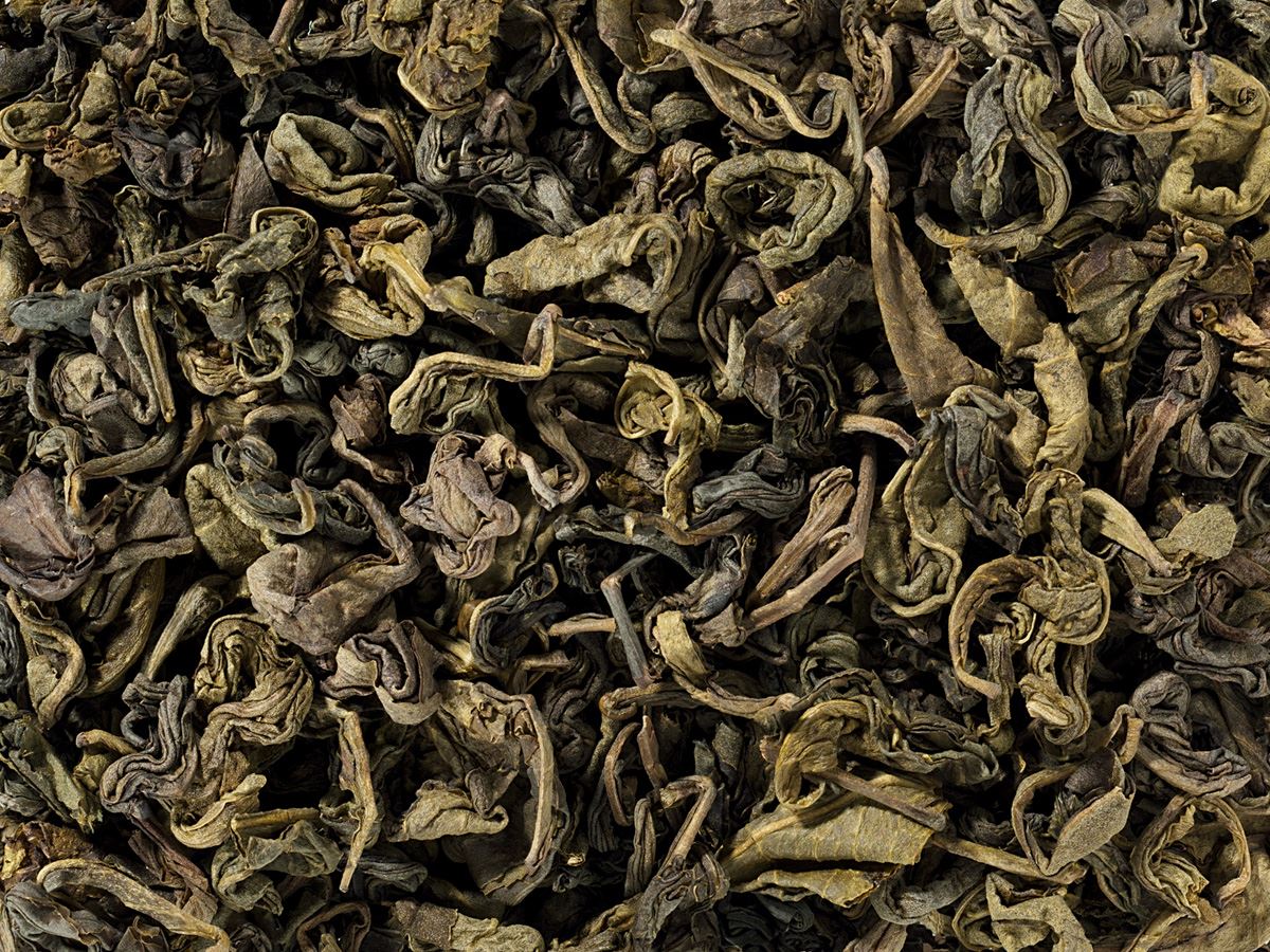 Melfort Special Green Tea - Ceylon