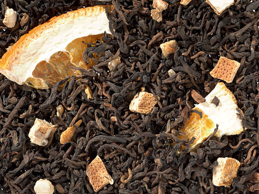 Pu-Erh Limette [Limetten-Note]