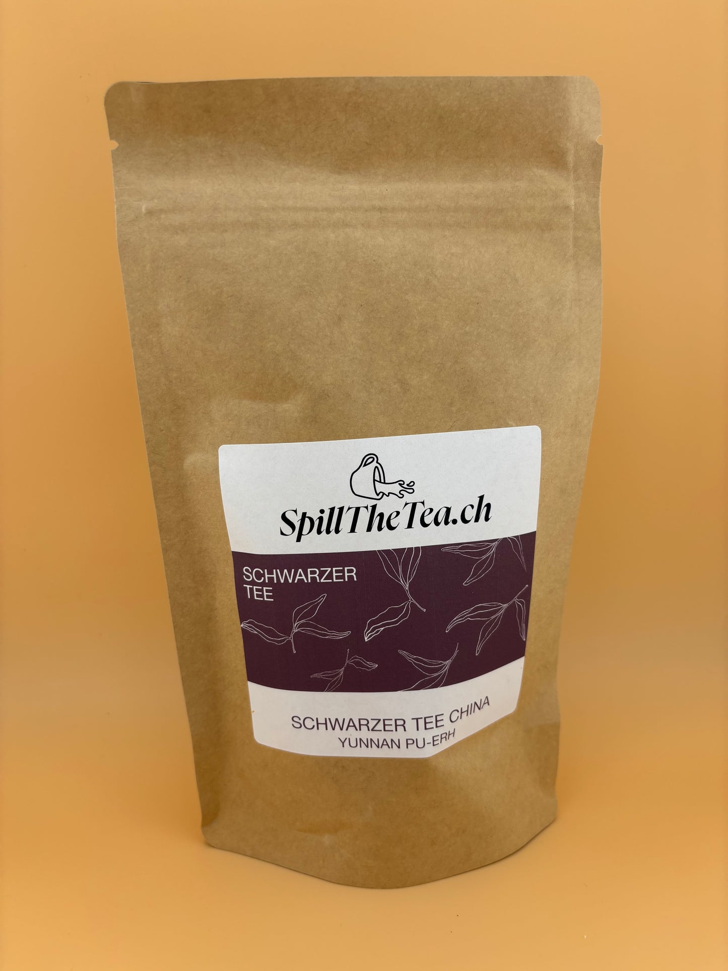 Yunnan Pu-Erh - China