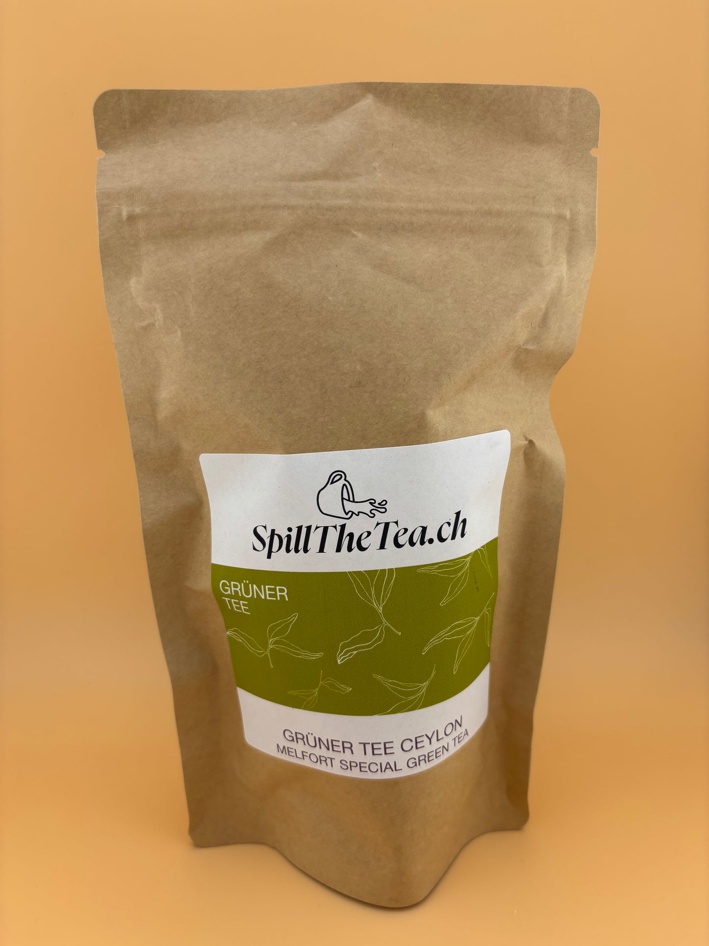 Grüner Tee: Melfort Special Green Tea - Ceylon