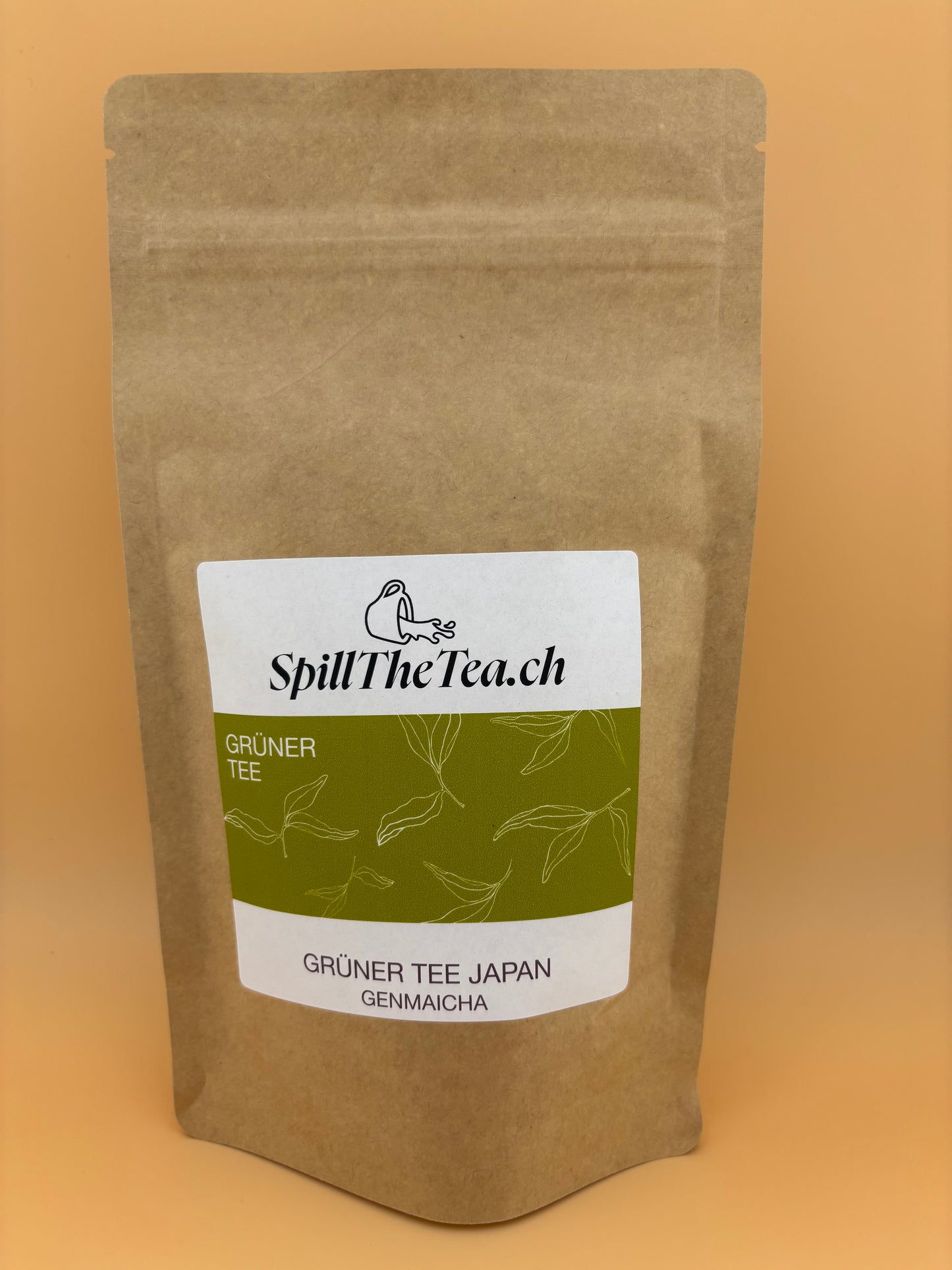 Grüner Tee: Genmaicha - Japan