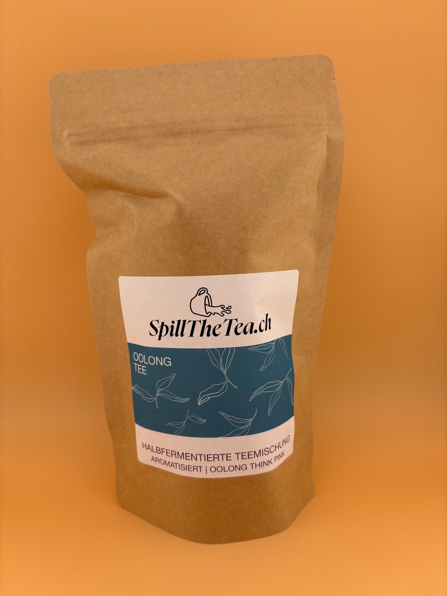 Oolong Think Pink [Himbeer-Rosen-Note]