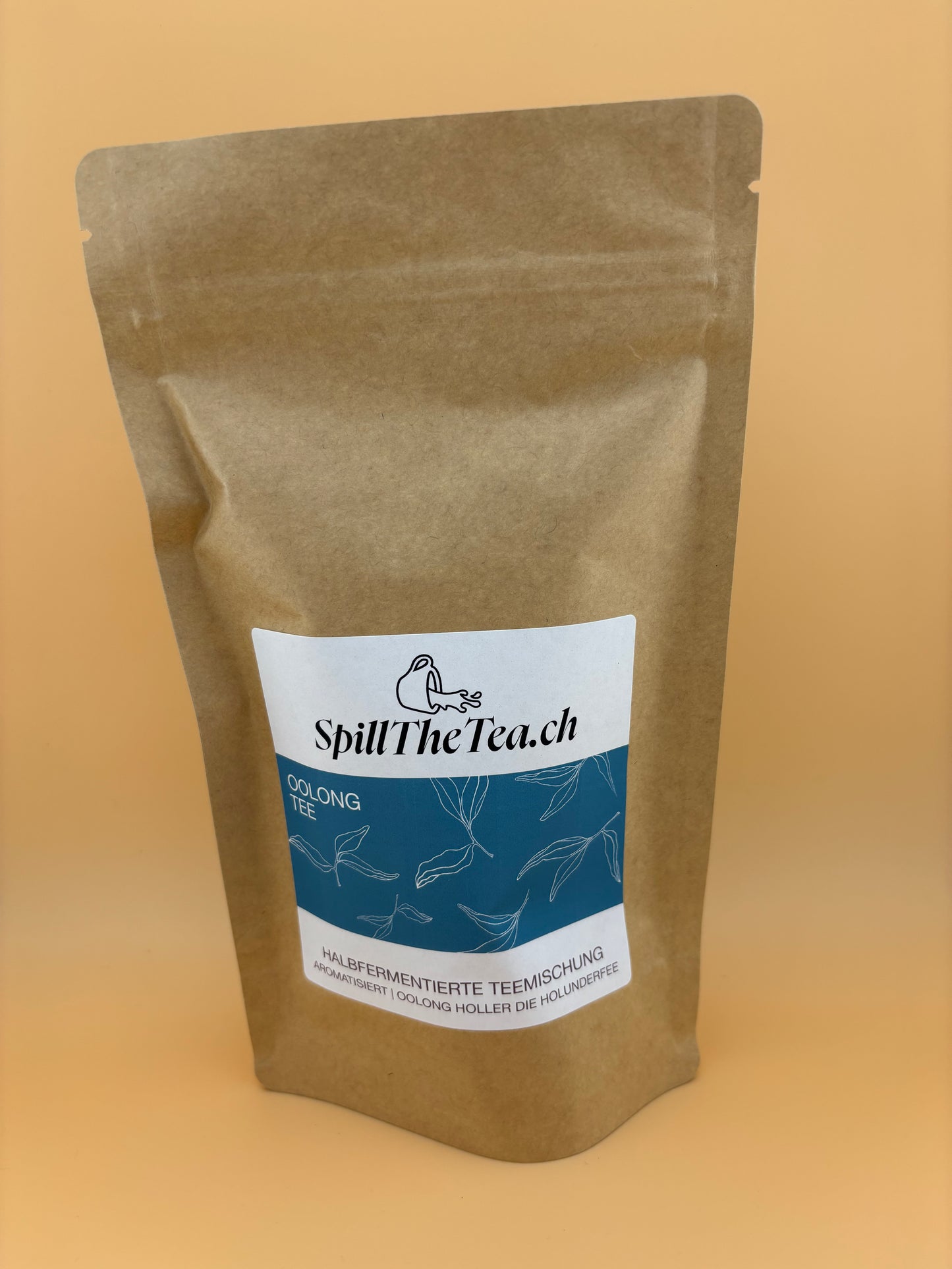 Oolong Holler die Holunderfee [Holunder-Zitrus -Note]