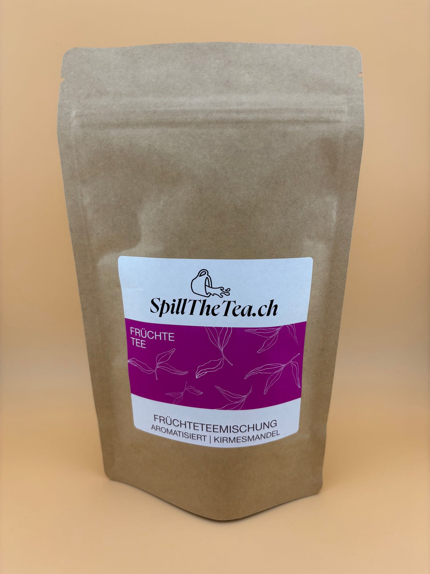 Früchte Tee: Kirmesmandel [Kirmesmandel-Note]