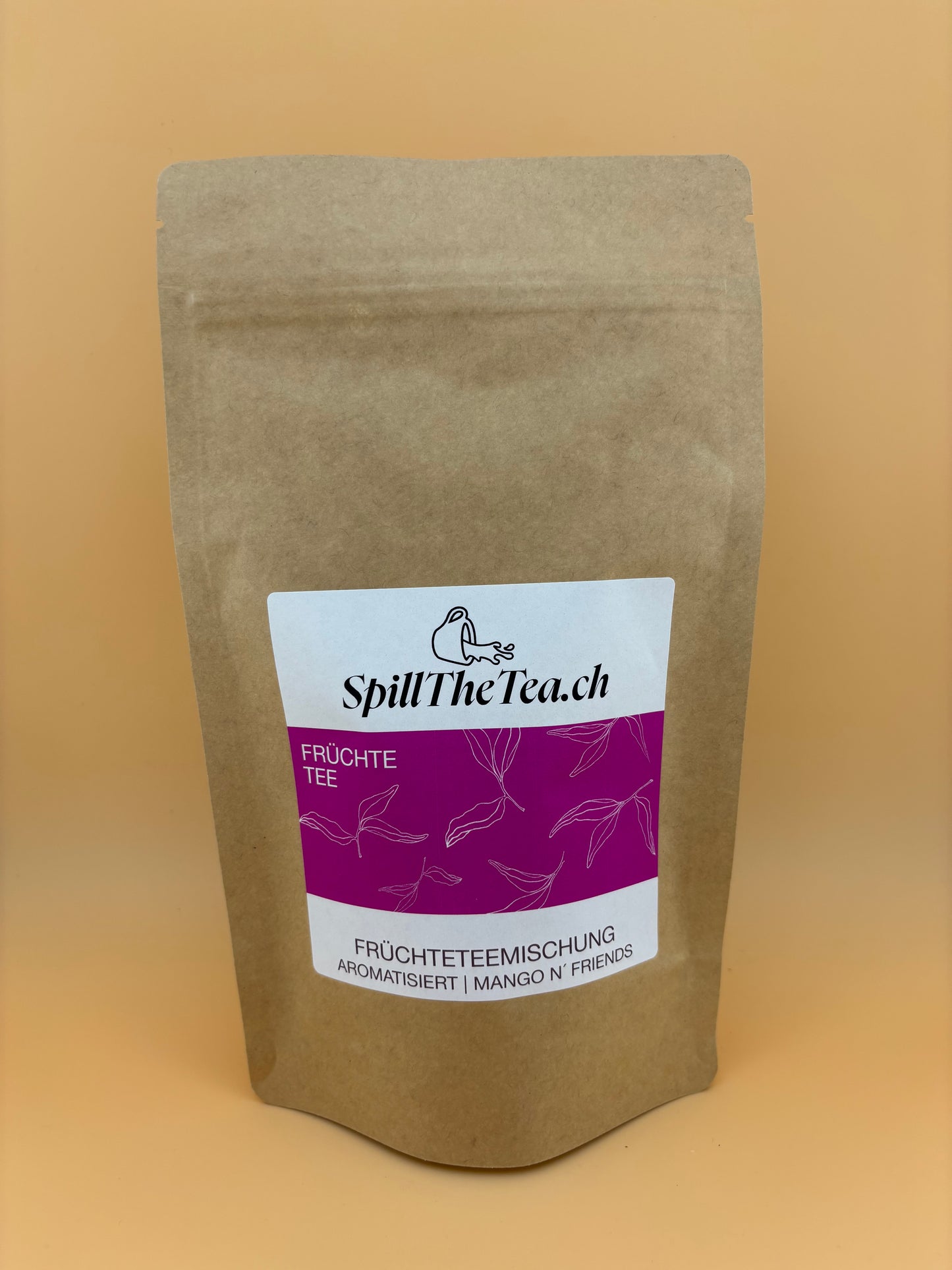 Früchte Tee: Mango n´ Friends [Mango-Note]
