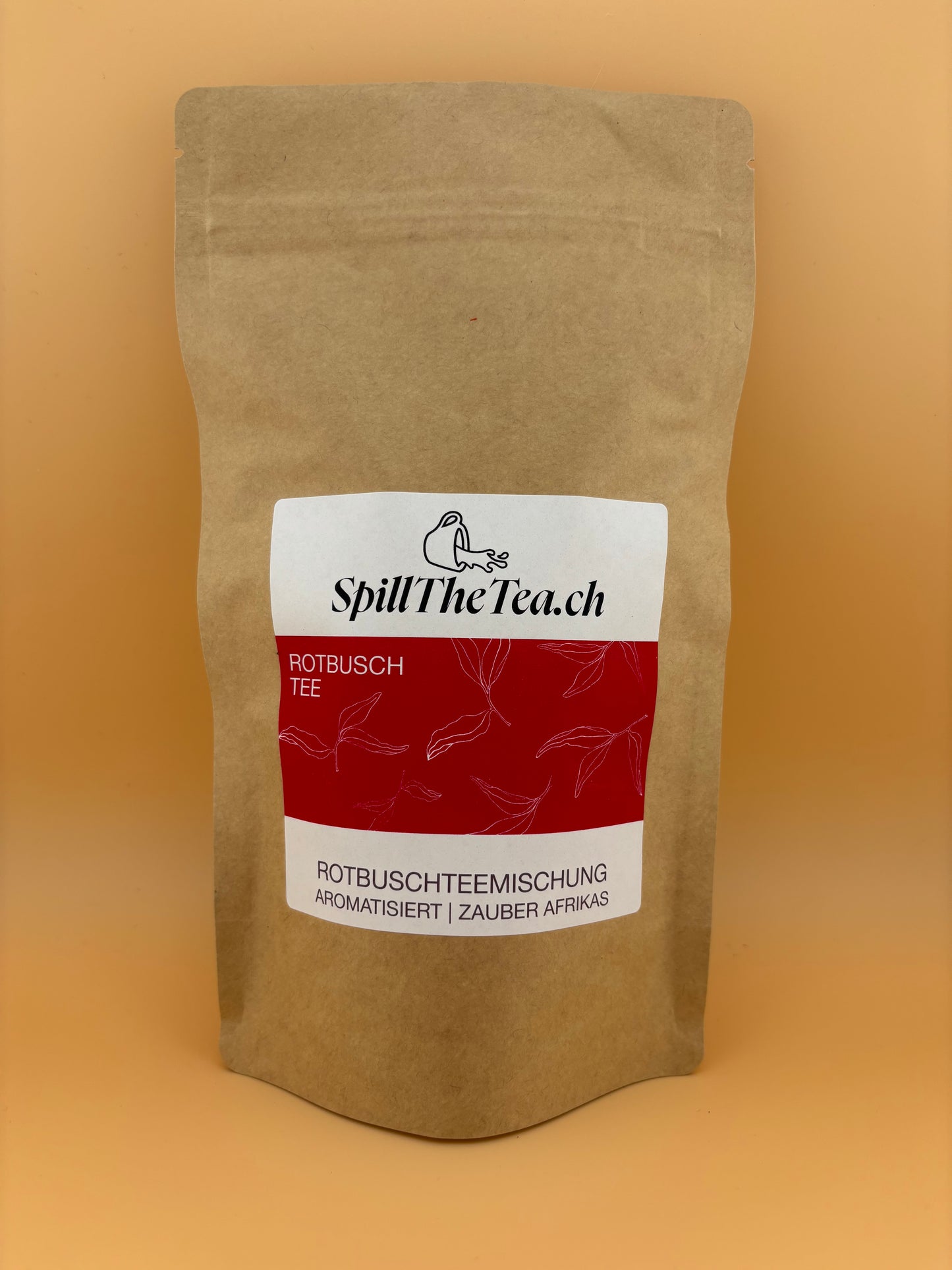 Rooibos: Zauber Afrikas [Granatapfel-Grapefruit-Note]