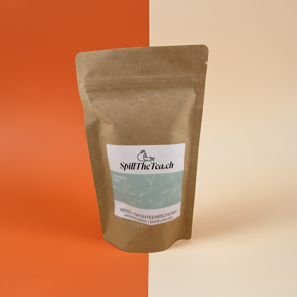 Green Tea: Green Menthos [Mint]