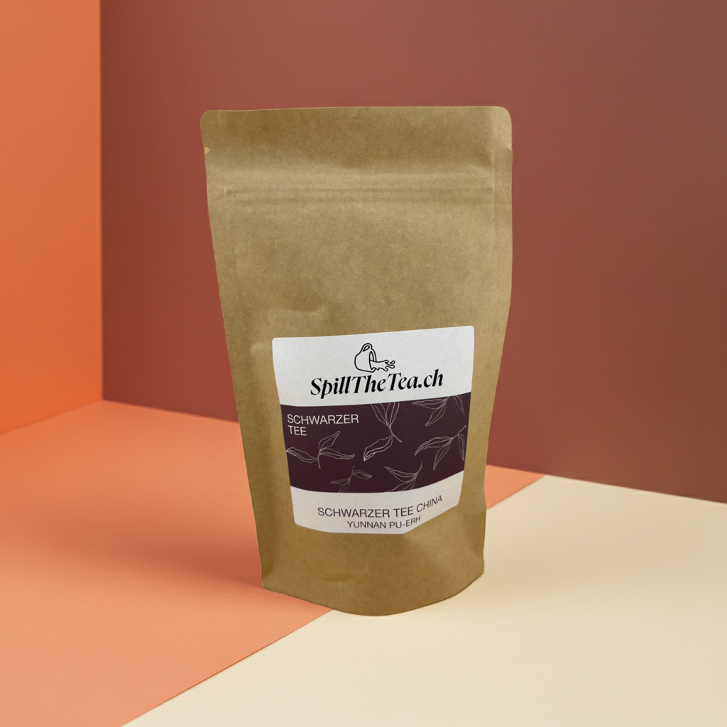 Yunnan Pu-Erh - Cina