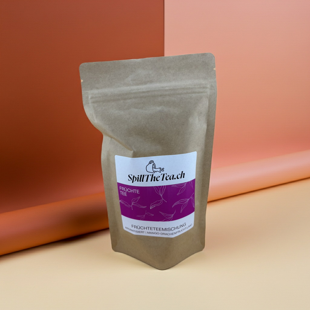 Mango Dragonfruit Lemonade