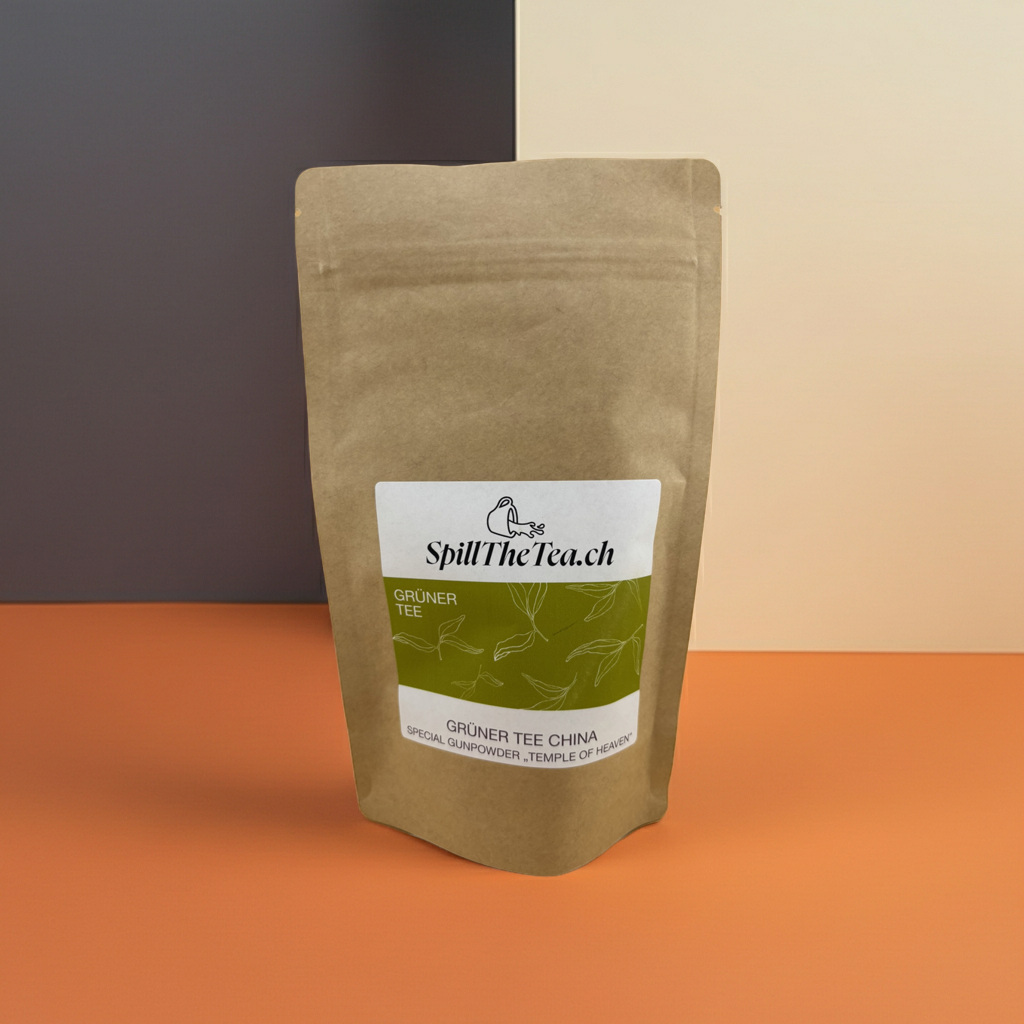 Special Gunpowder "Temple of Heaven" - Cina 