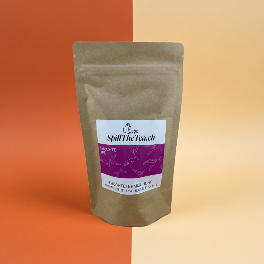 Jungle Fruits [Ananas-Mangue-Kiwi]