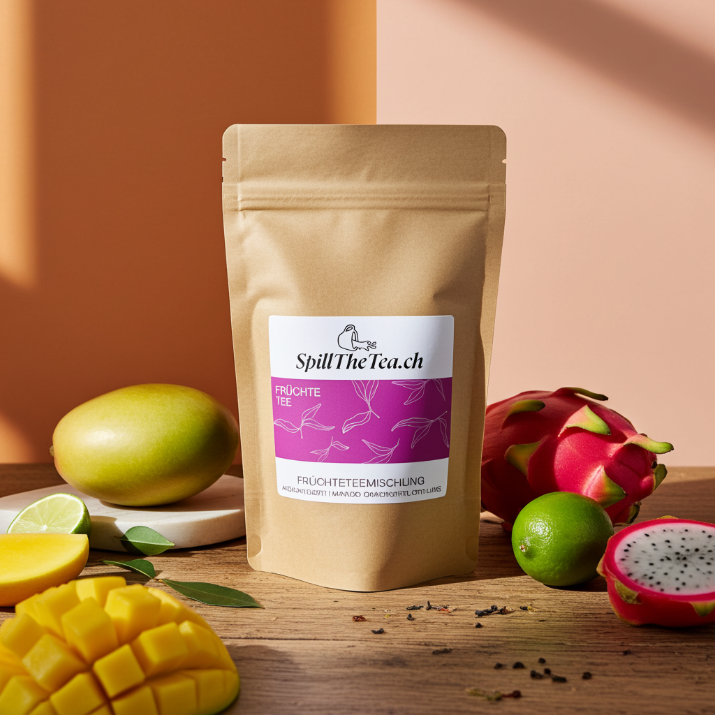 Mango Dragonfruit Lemonade