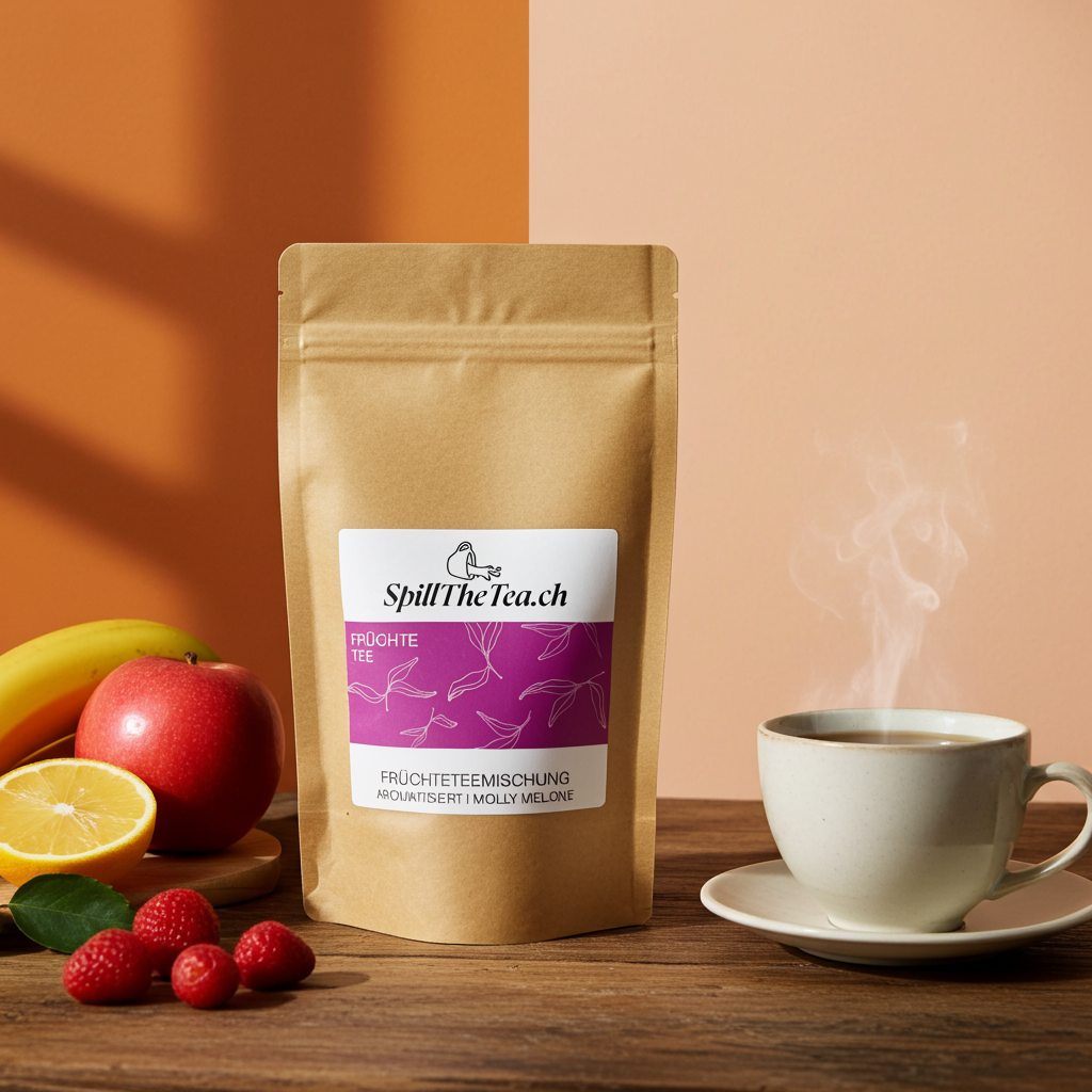 Molly Melon [Elderflower - Melon]