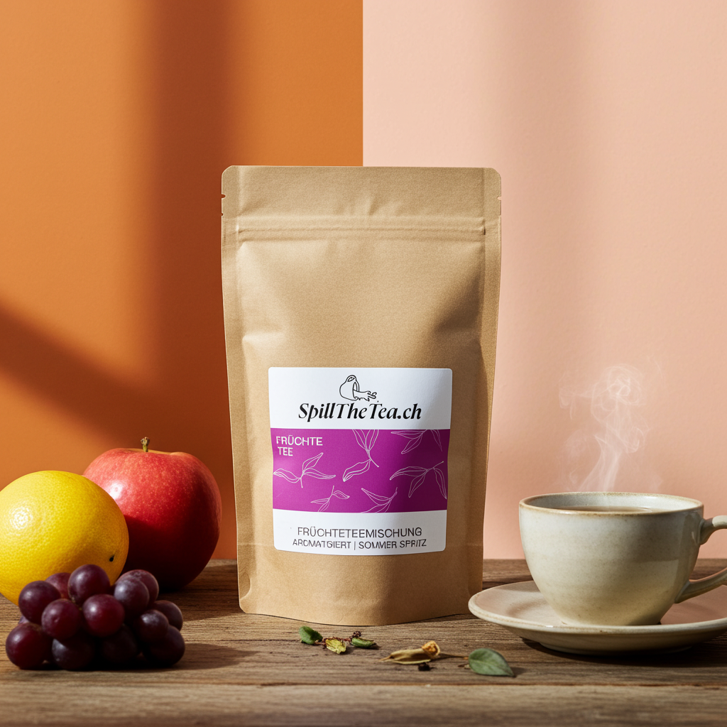 Summer Spritz [Gusto Arancia sanguigna-Mango-Maracuia]