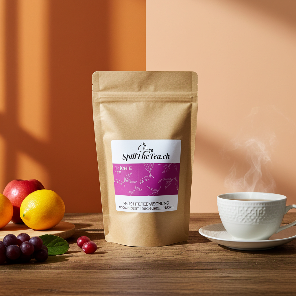 Jungle Fruits [Ananas-Mangue-Kiwi]