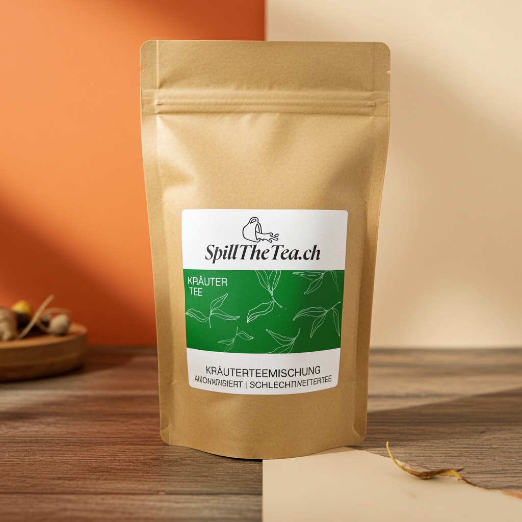 Herbal Tea: Bad Weather [aniseed]