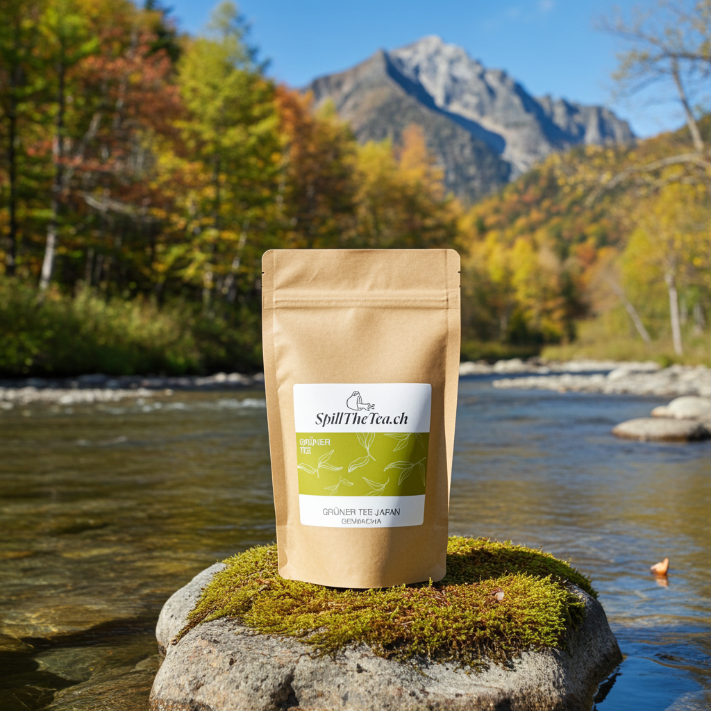 Genmaicha - Giappone