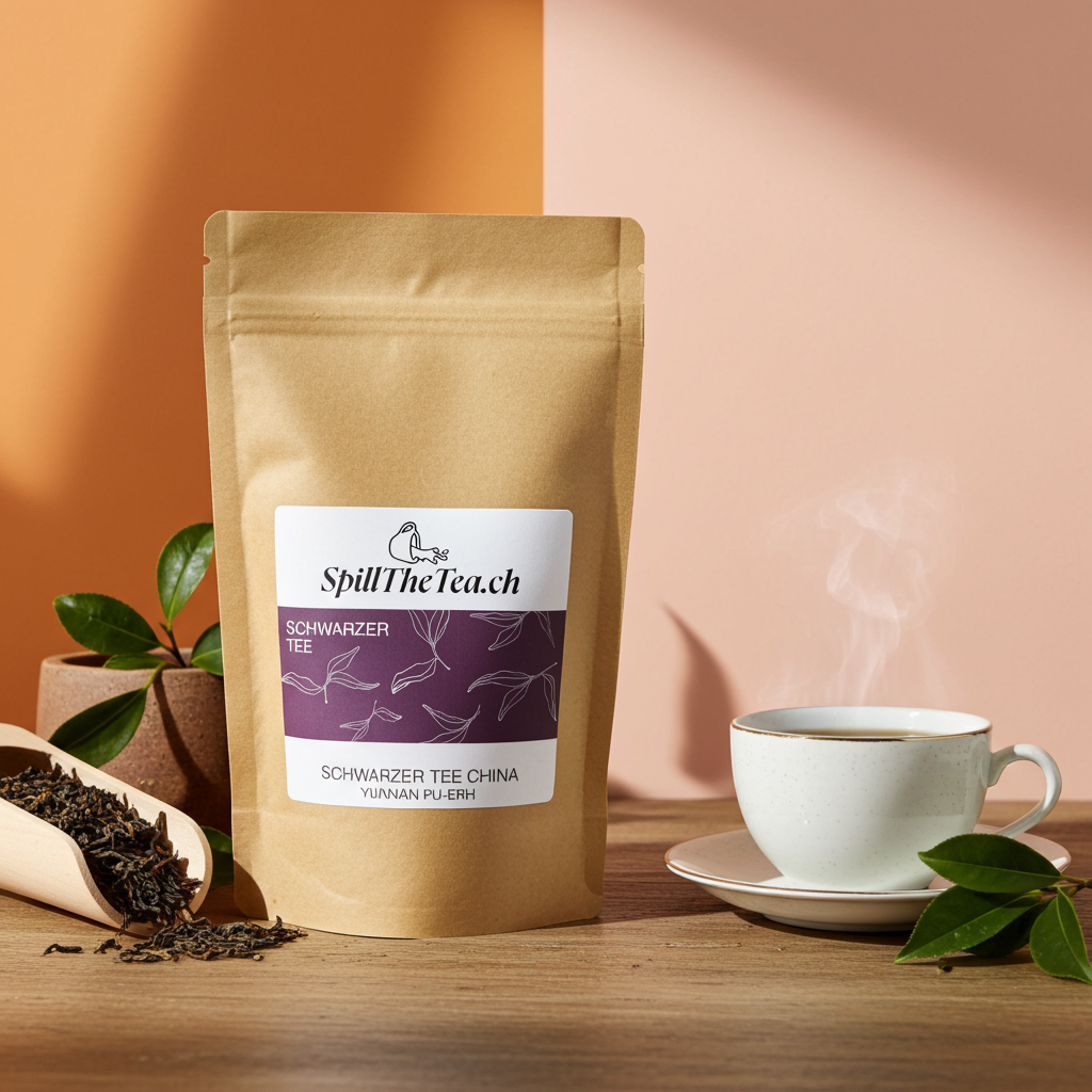 Yunnan Pu-Erh - Cina